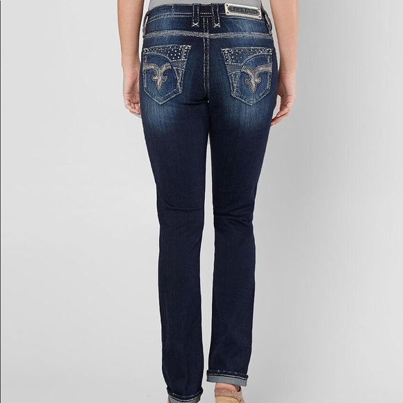 Rock Revival Denim - 🆕 NWT! Rock Revival Henna embellished jeans!
